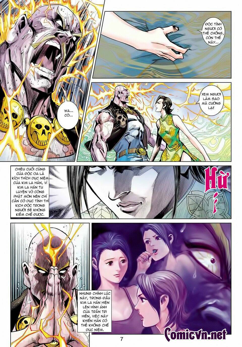 vương phong lôi i chapter 19 5