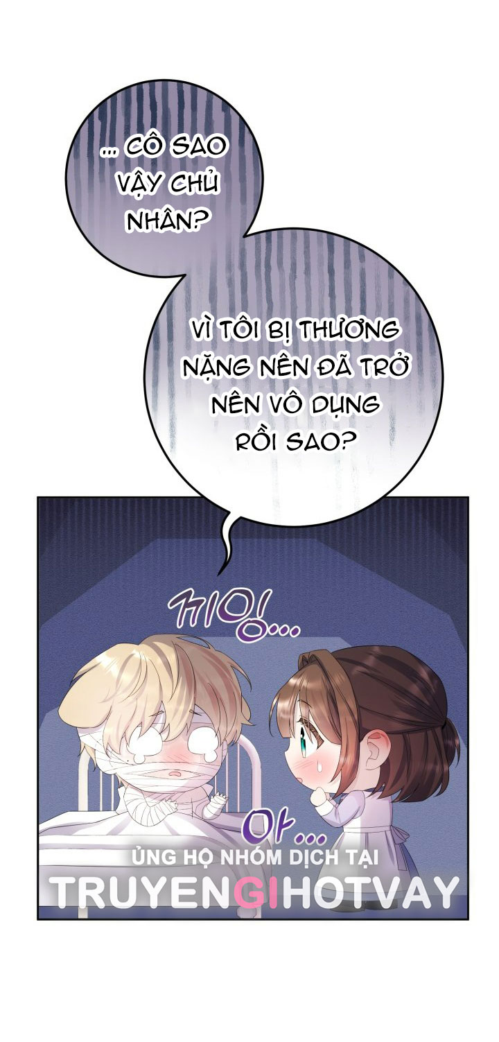 [18+] nếu cứu rỗi một cầm thú hư hỏng chapter 12.2 25