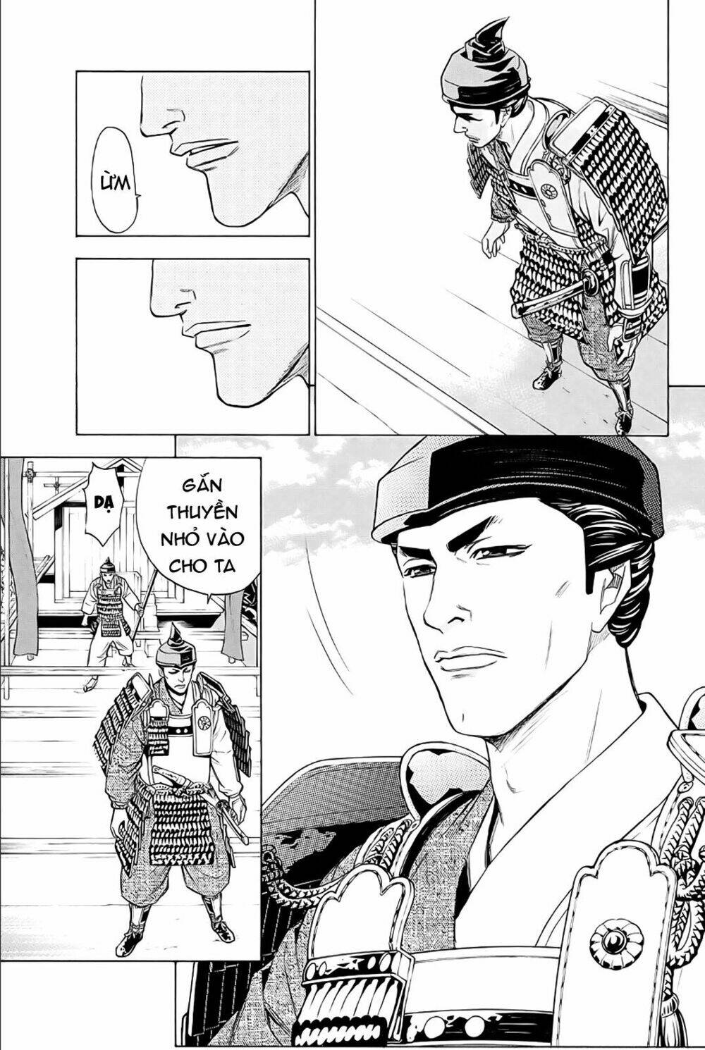 thiếu niên vương phần 2 chapter 78 6