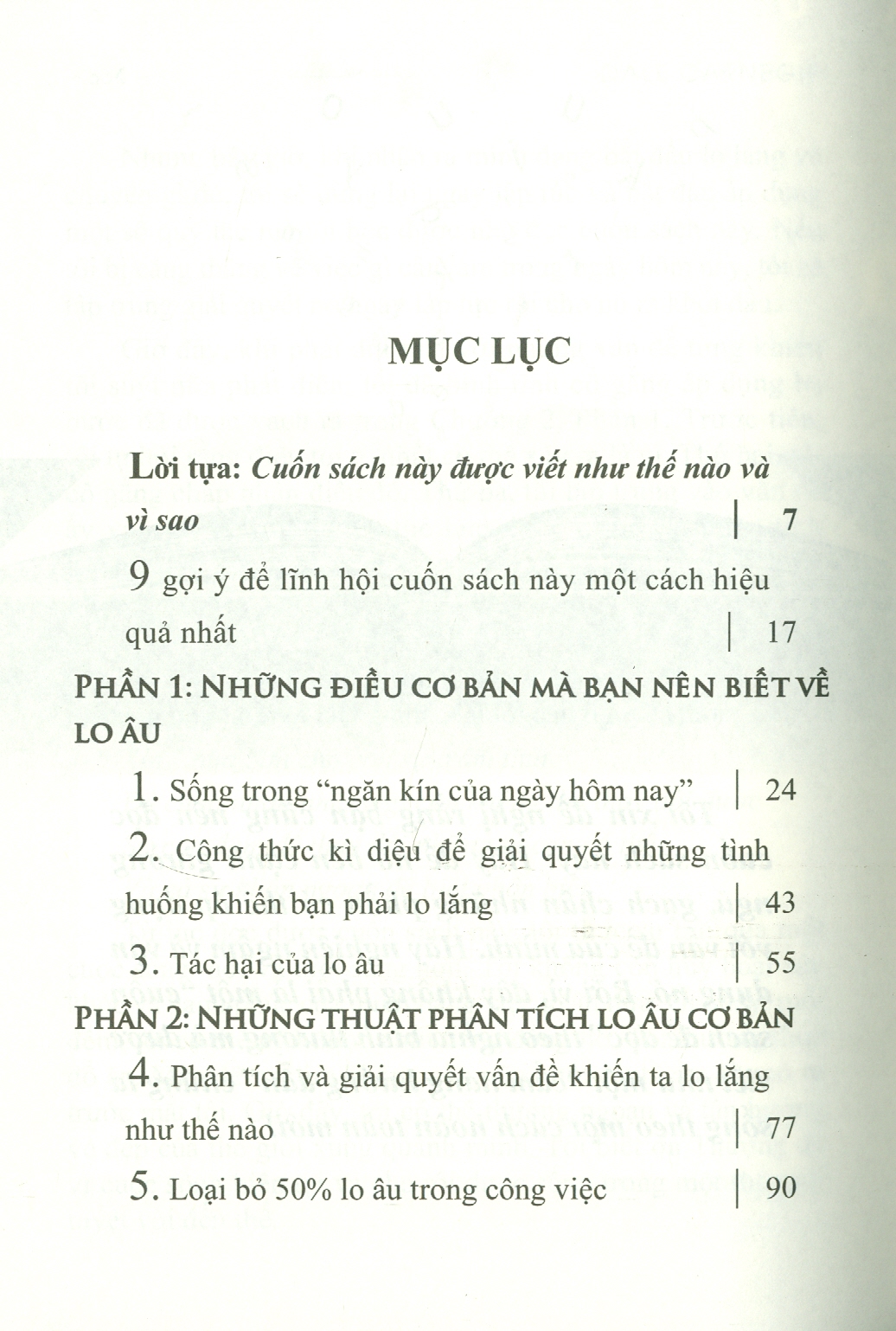 Quẳng Gánh Lo Đi Và Vui Sống - Phiên bản mới - Mai Thị Thu Huyền dịch