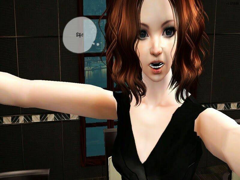 nụ cười của anh [truyện sims] chapter 35 93