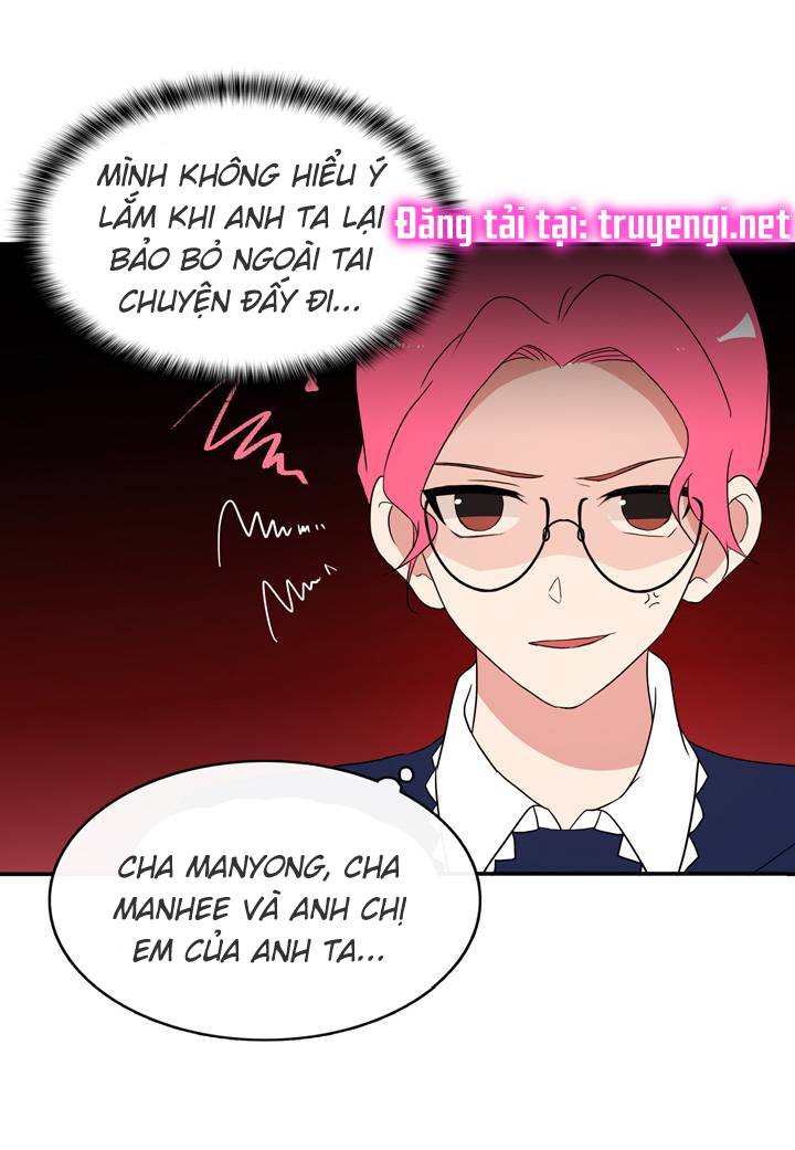 rắc rối về vấn đề yêu đương của tôi chapter 56 17