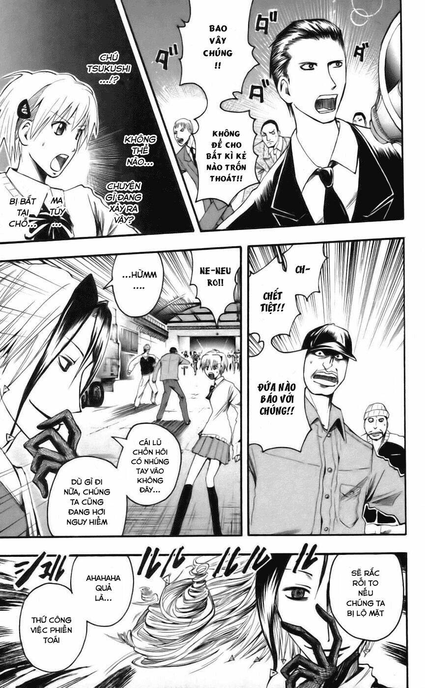 majin tantei nougami neuro chapter 39 17