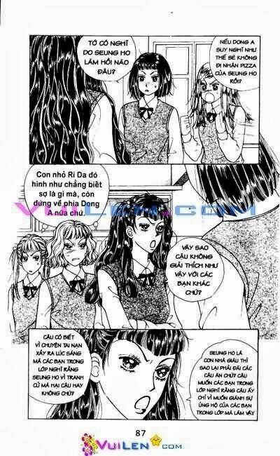 cô bé táo bạo chapter 5 87