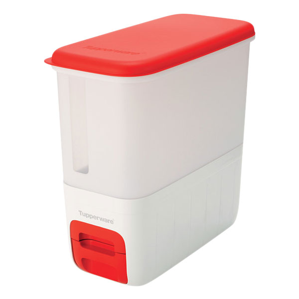 Thùng Đựng Gạo Tupperware Rice Dispenser (10Kg)