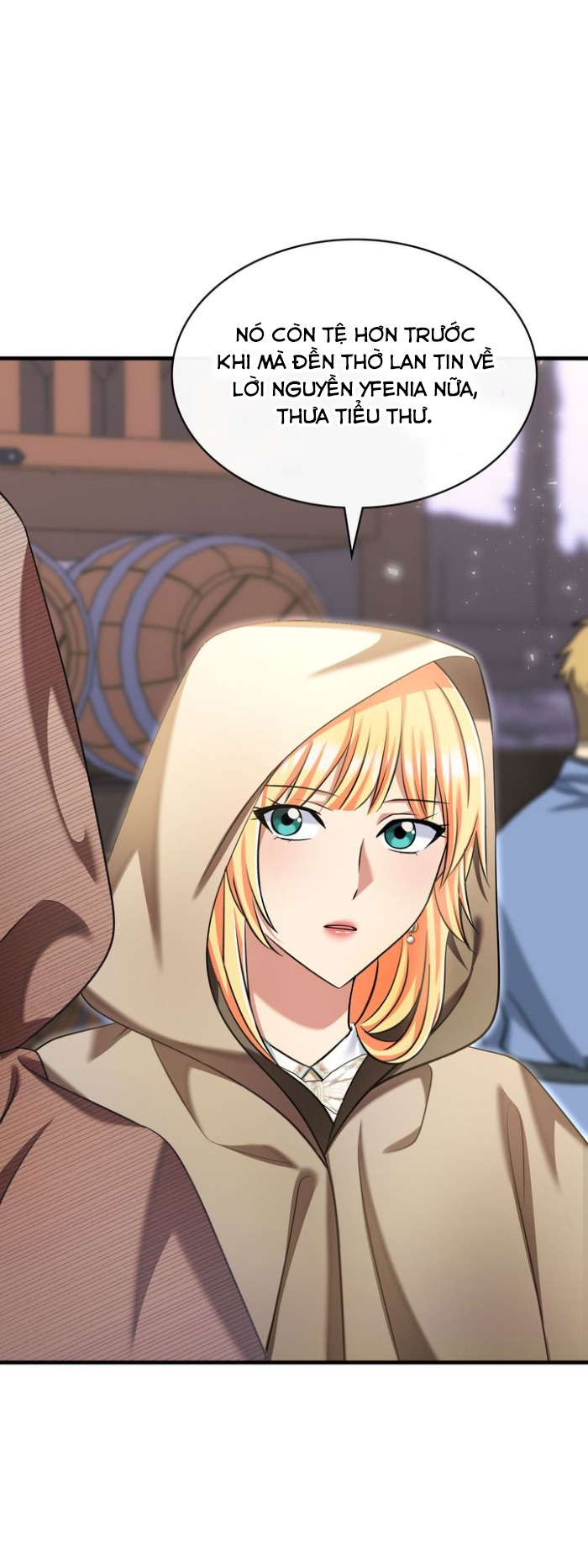 công lý của một ác nữ chapter 121 3