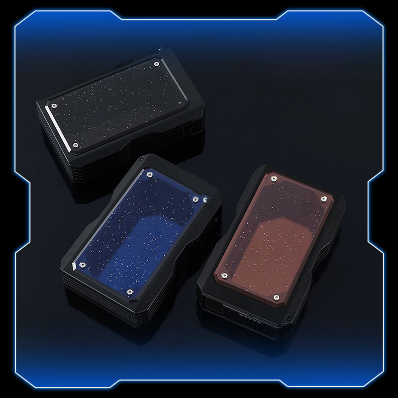 Hộp Đựng Thuốc 20 Điếu Focus YH131