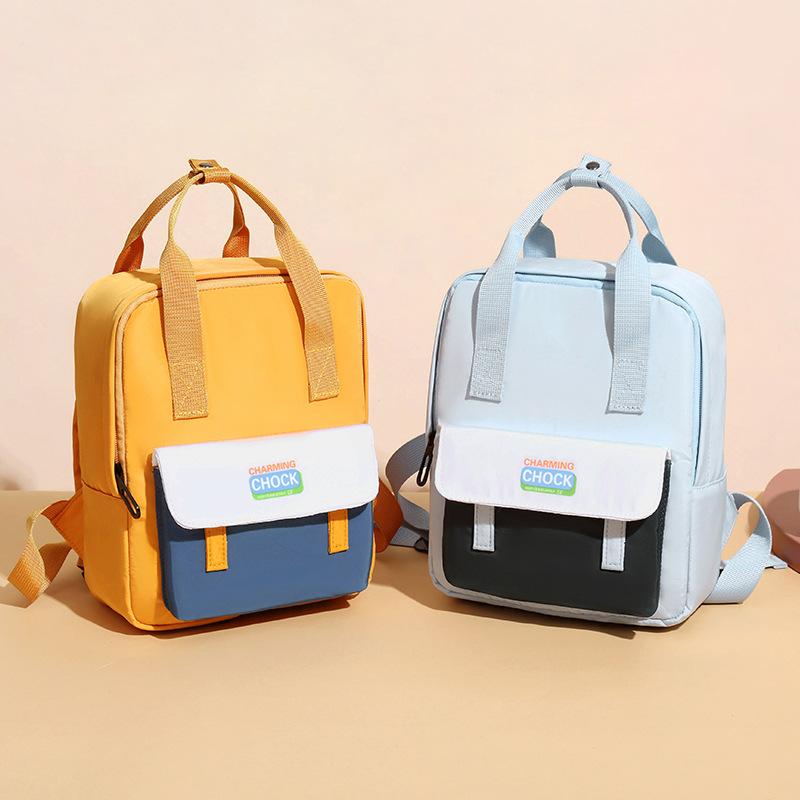 Thời Trang Trẻ Em Học Túi 3D In Họa Tiết Sang Trọng Trẻ Em Ba Lô Mẫu Giáo Bé Trai Và Bé Gái Học Túi Ba Lô Mini Túi Sách