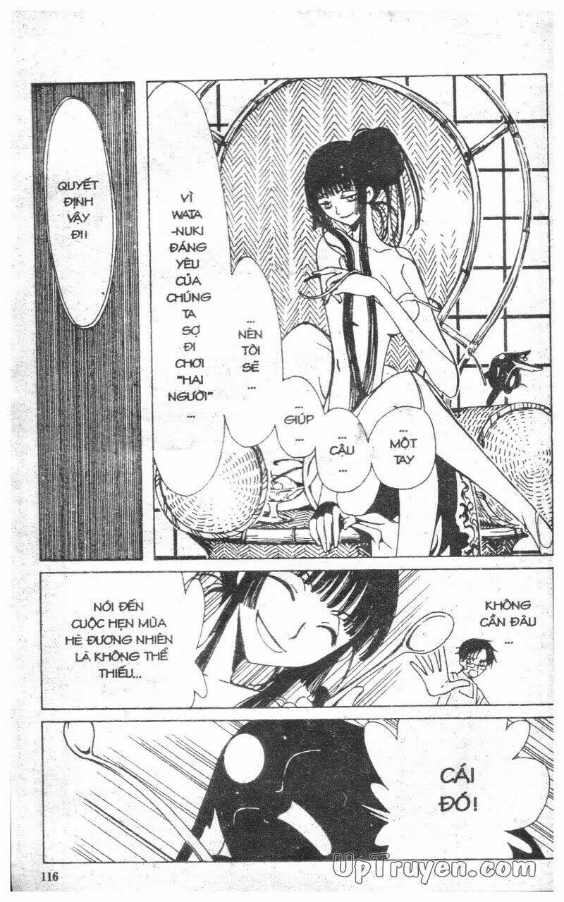 xxxholic - hành trình bí ẩn chapter 2 114