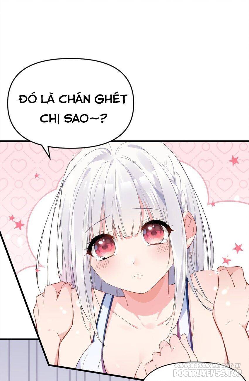 tôi chỉ muốn chơi game, đừng lôi vào yêu đương chapter 3 28