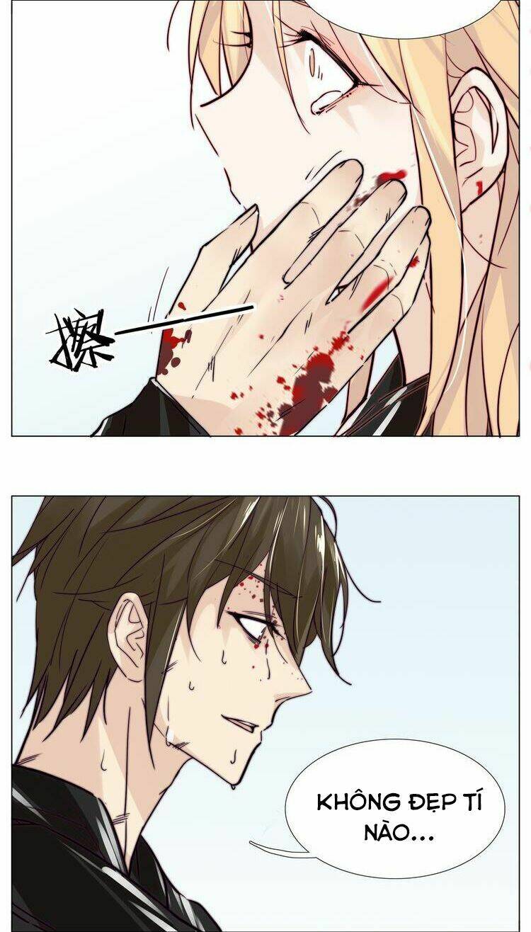 lấp lánh tình yêu kẹo bạc hà chapter 59 30