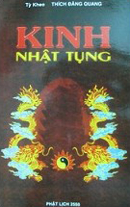 Kinh Nhật Tụng Rồng