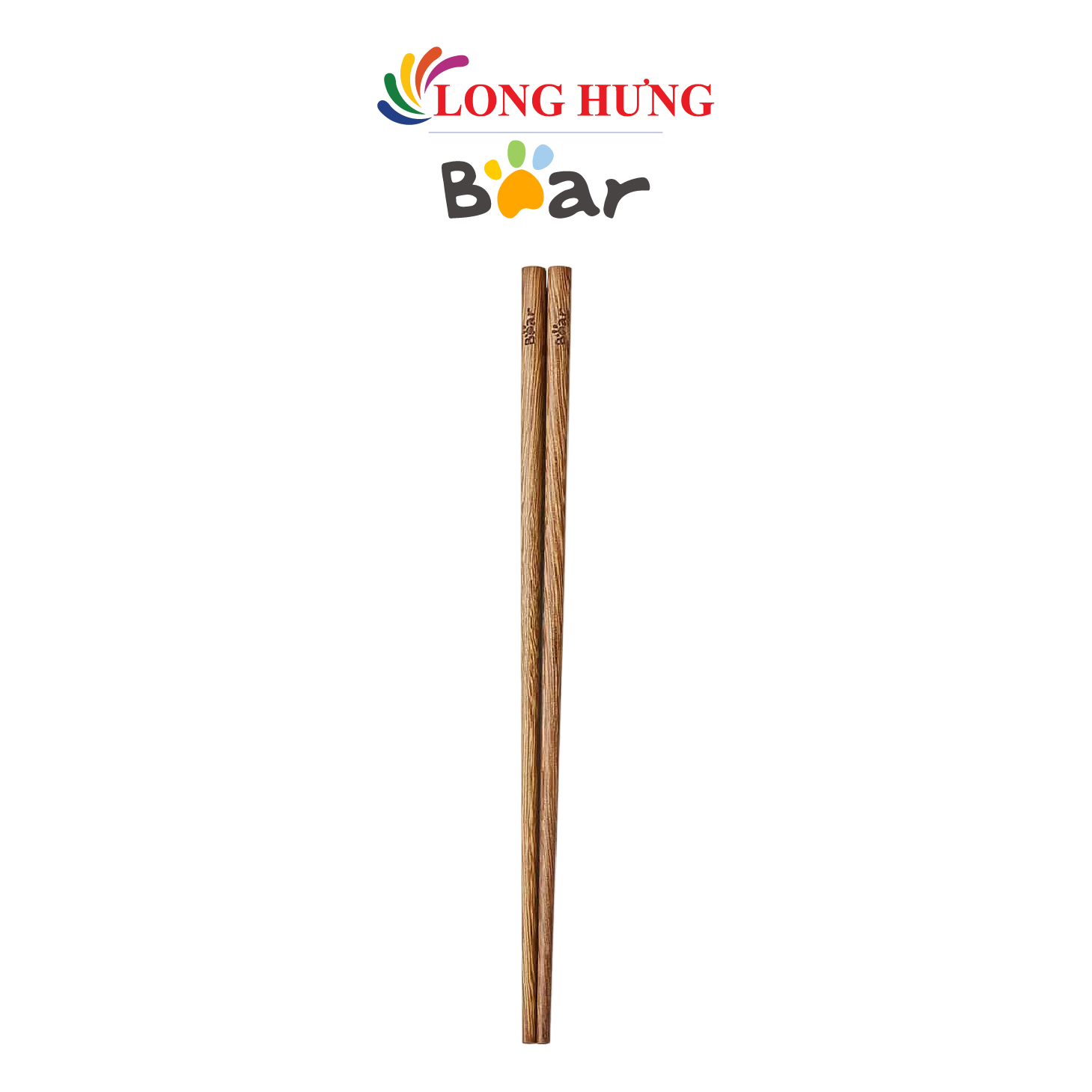 Đũa gỗ Bear CX-E0103 - Hàng chính hãng