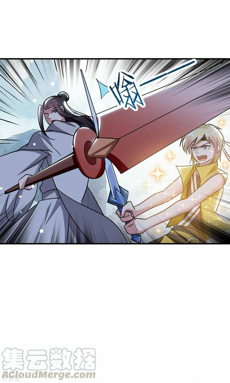 vạn giới tiên vương chapter 79 63