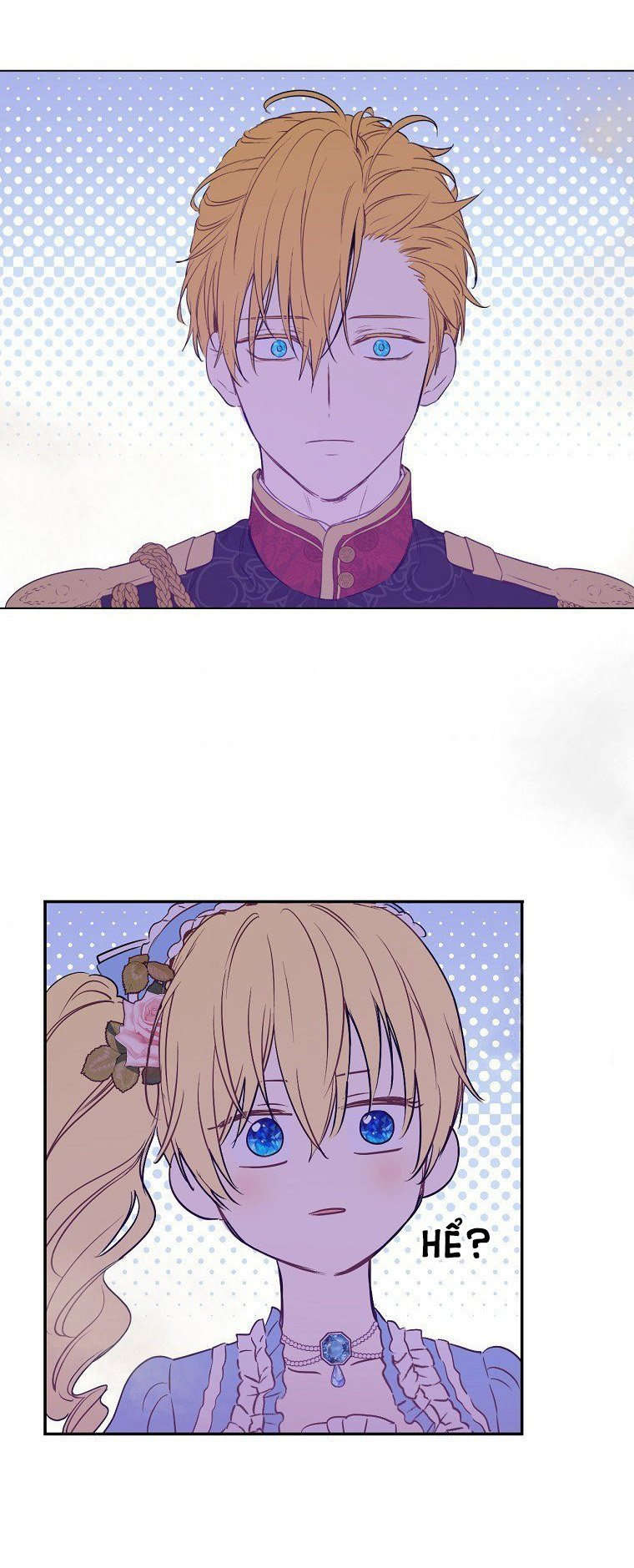 bỗng một ngày nọ tôi trở thành nàng công chúa chapter 110 57