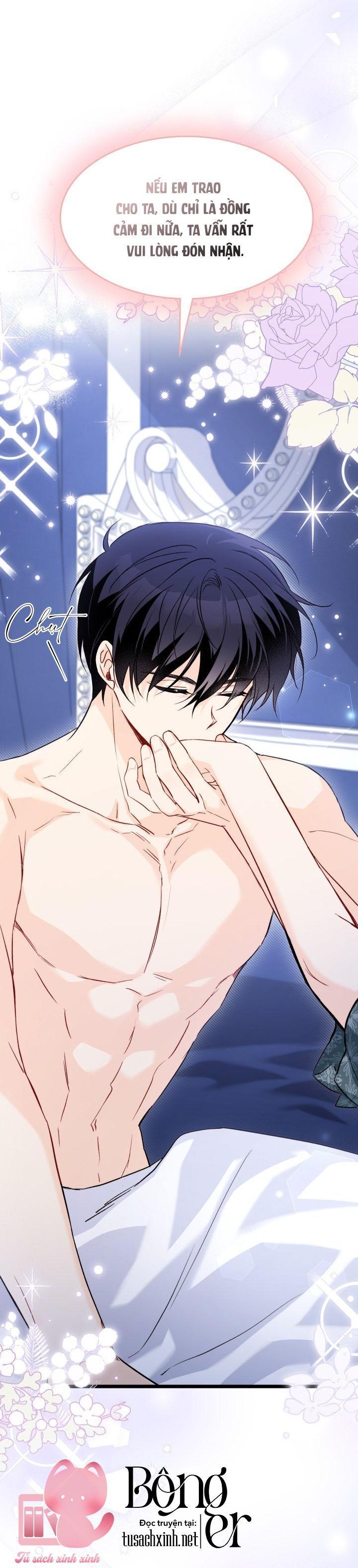 quan hệ cộng sinh giữa báo đen và thỏ trắng chapter 93 41