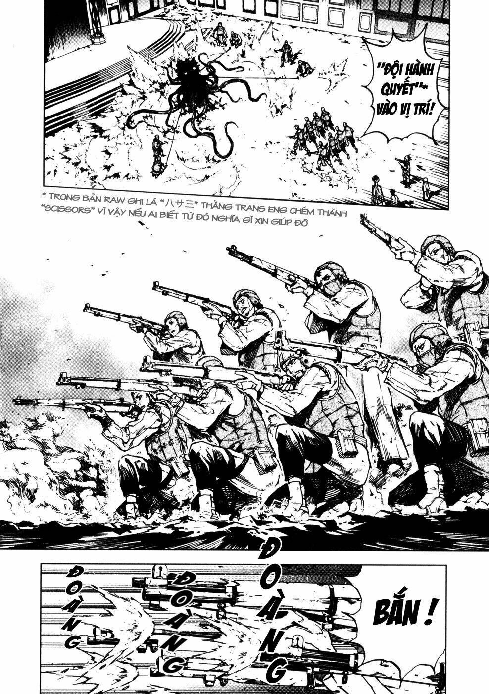 kiba no tabishounin - the arms peddler chapter 17 12