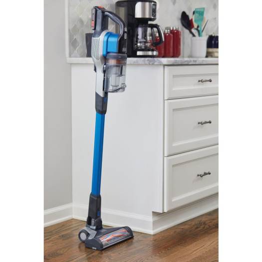 Máy hút bụi cầm tay chạy pin 20Vmax BLACK & DECKER BSV2020G-B1 - Hàng chính hãng