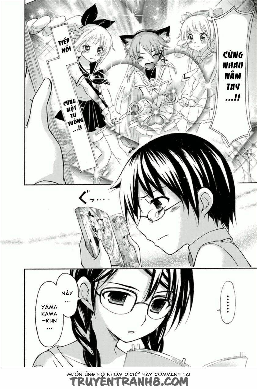 gou-dere bishoujo nagihara sora chapter 18 3