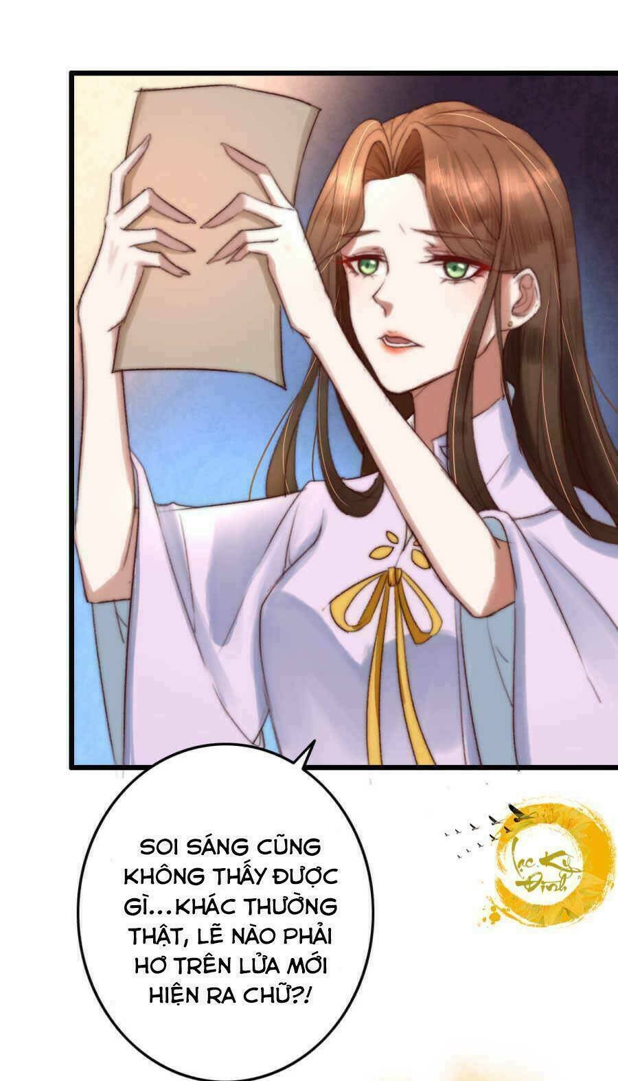 thịnh sủng chi cẩm tú chinh đồ chapter 4 3