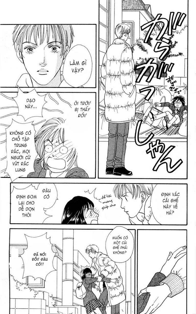 con nhà giàu chapter 114 12