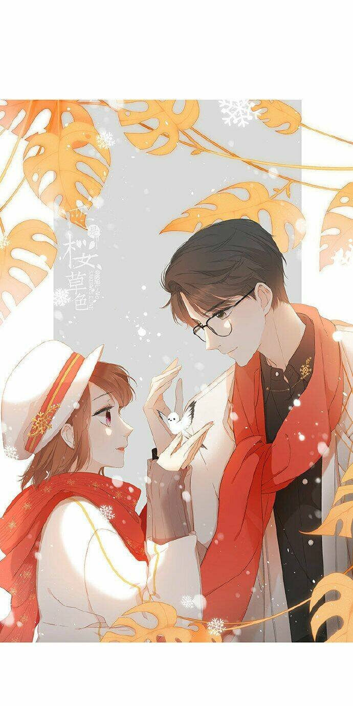 tình yêu sắc anh thảo ( ngoại truyện) chapter 8 34