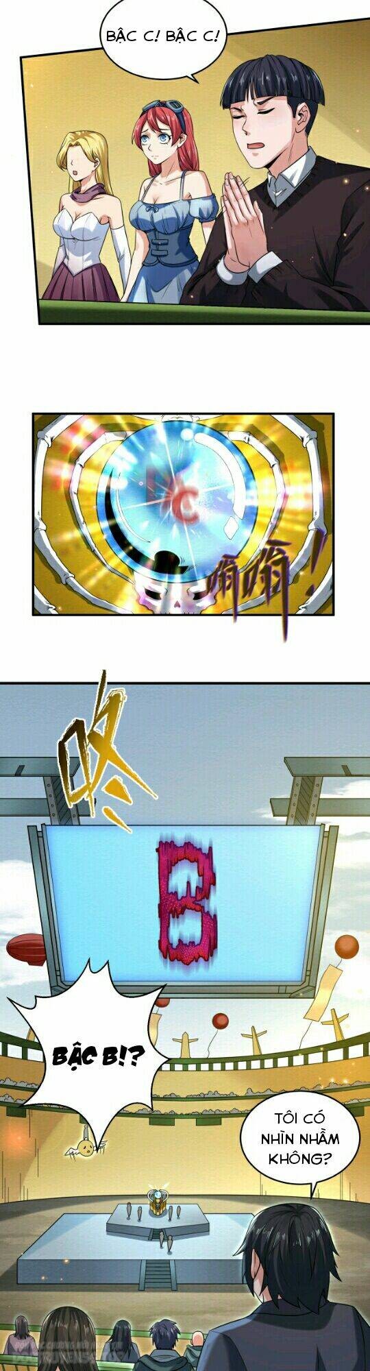toàn cầu quỷ dị thời đại chapter 18 23