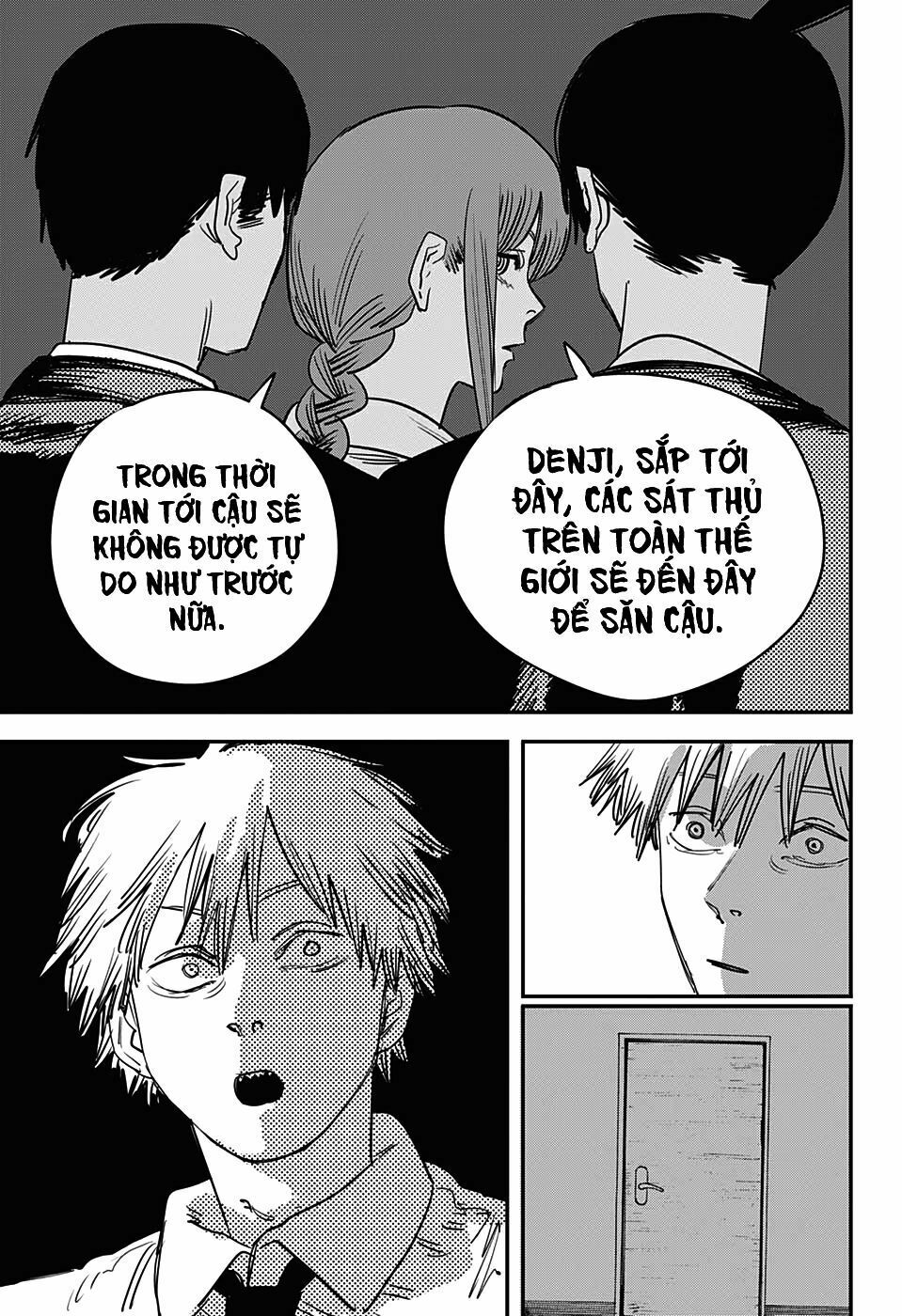 chainsaw man - thợ săn quỷ chapter 53 10