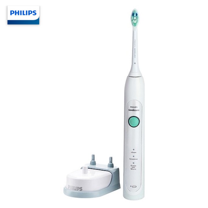 Bàn chải đánh răng điện Philips Sonicare tích hợp 3 chế độ làm việc thông minh điện áp tự động 110-220V (HX6730/02)