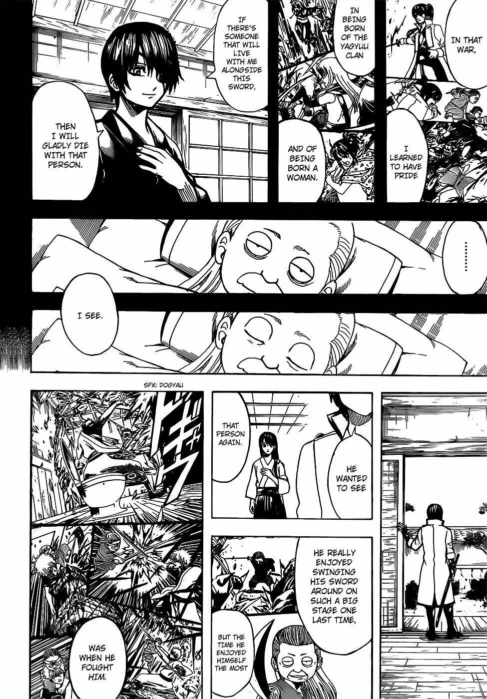 gintama - linh hồn bạc chapter 684 16