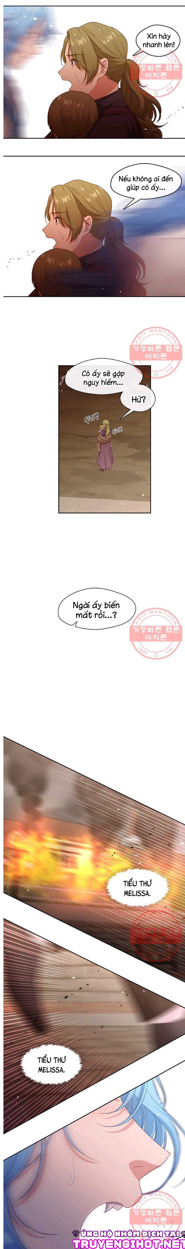 cẩn thận nữ phụ phản diện đấy! chapter 80 10