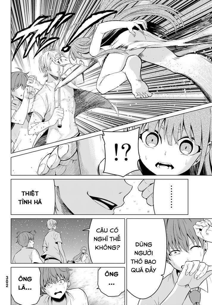 sekai ka kanojo ka erabenai chapter 9 33