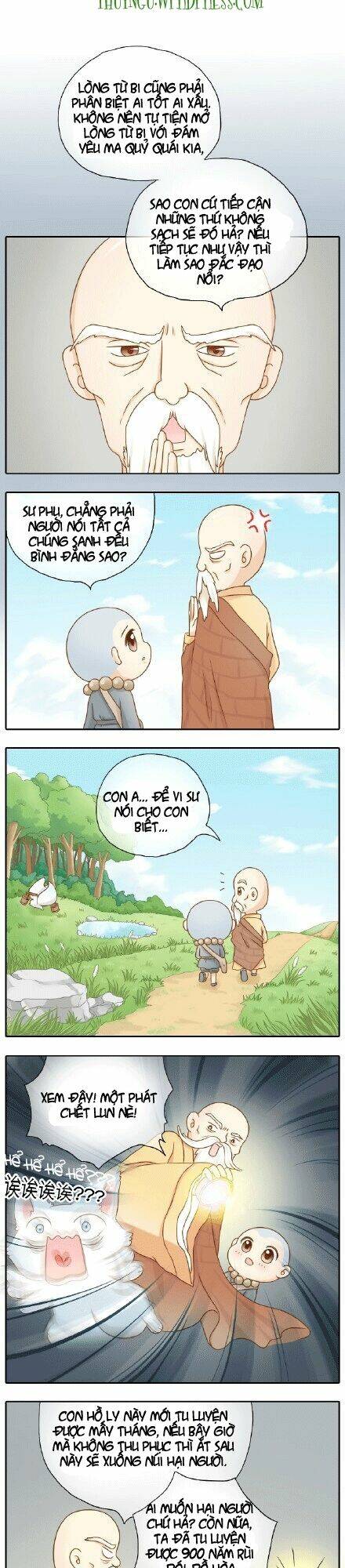 cho ta tiểu hòa thượng này đi! chapter 9 3