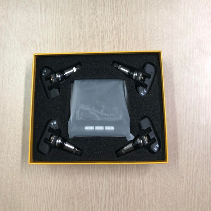 Máy cảm biến áp suất lốp gắn trong TPMS