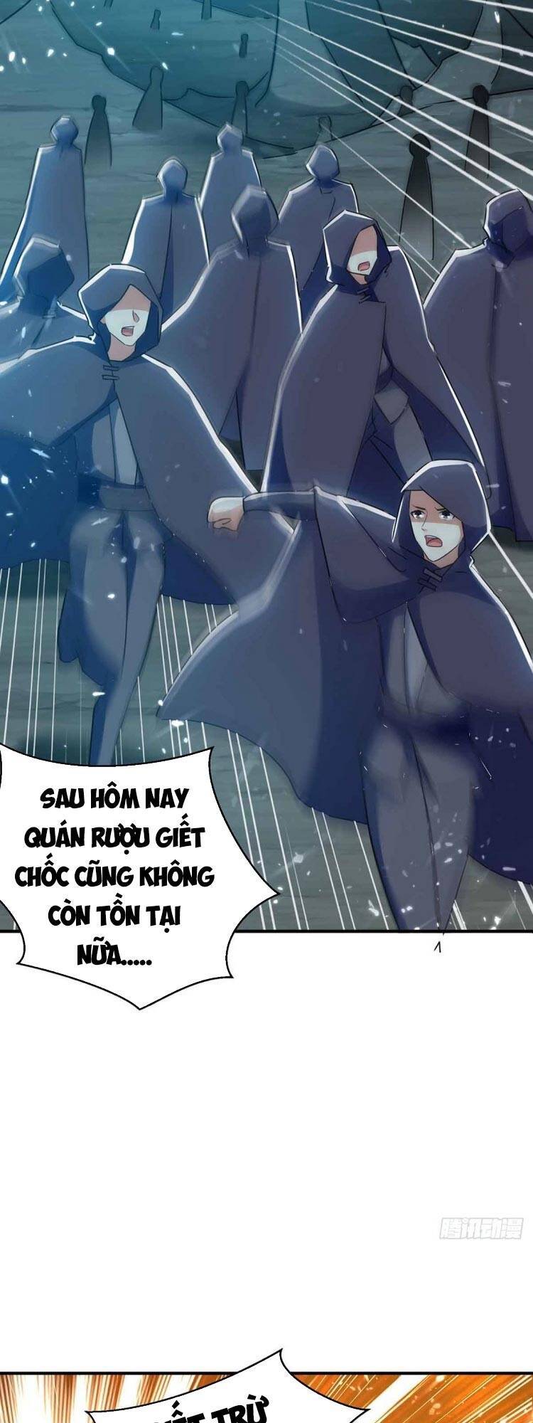 Tối Cường Thăng Cấp Chapter 229 - Trang 24