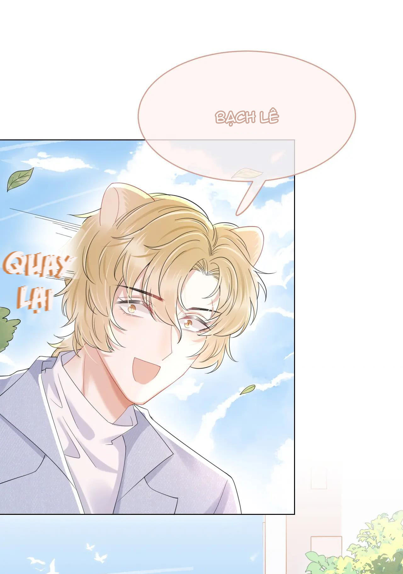 một miếng ăn sạch thỏ chapter 24 4