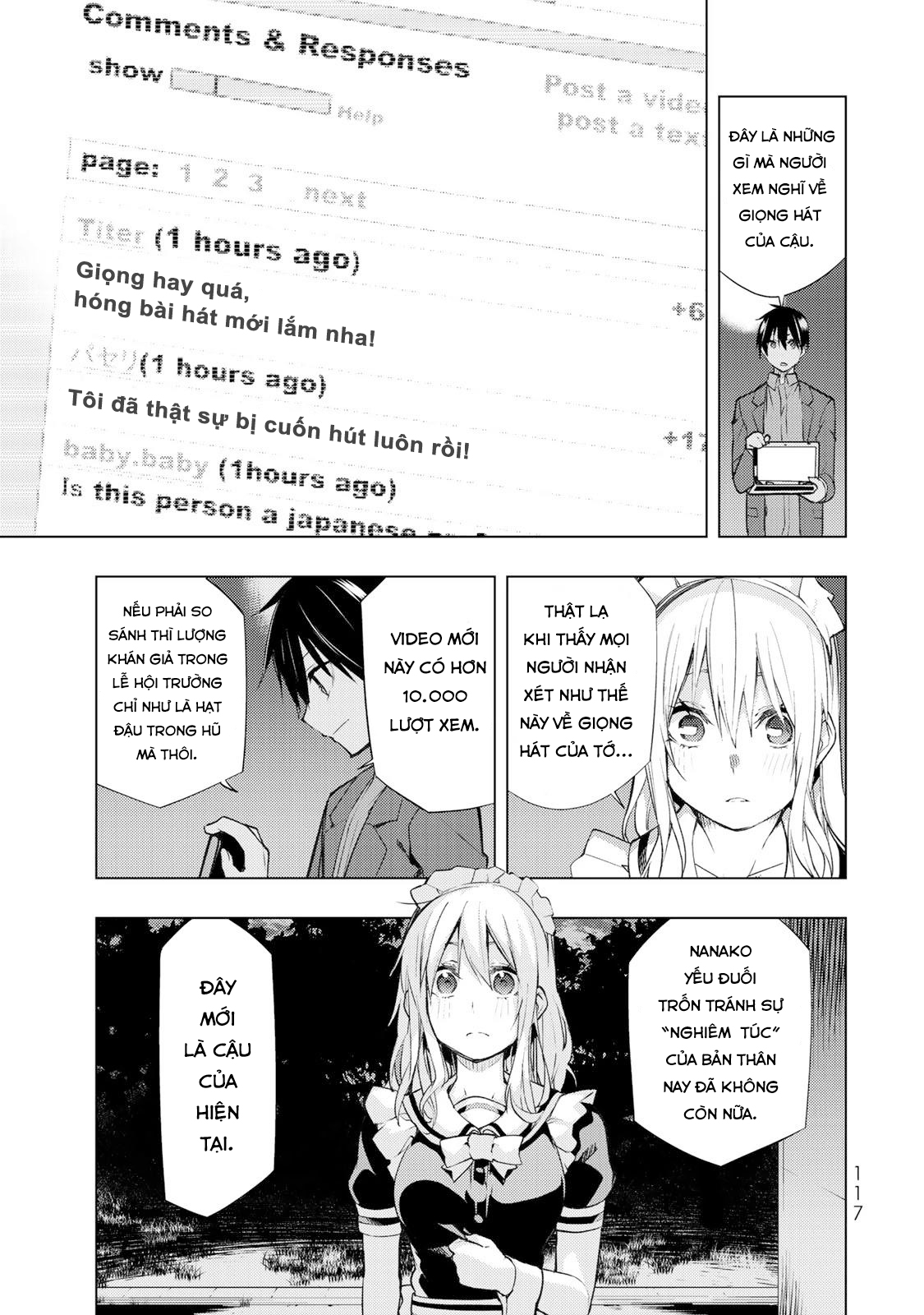 remake our life! chapter 18 13