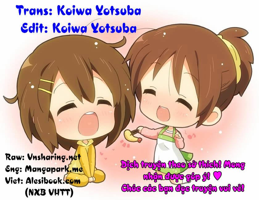 komatta toki ni wa hoshi ni kike! chapter 30 28