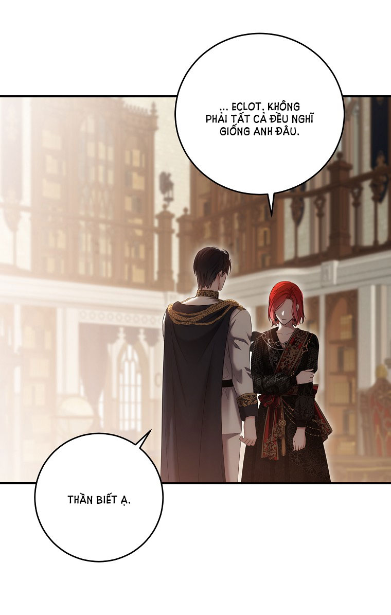 [Bản 15+] Tôi Lạc Vào Thế Giới Trò Chơi Harem Ngược chapter 88.2 - Trang 12