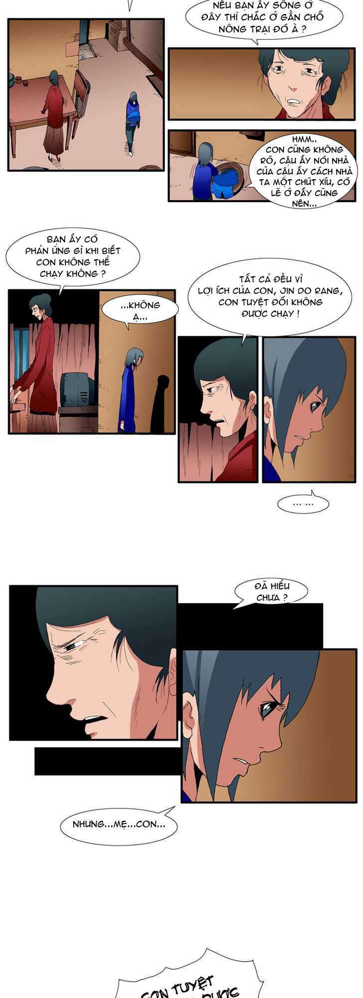 siêu năng chapter 127 12