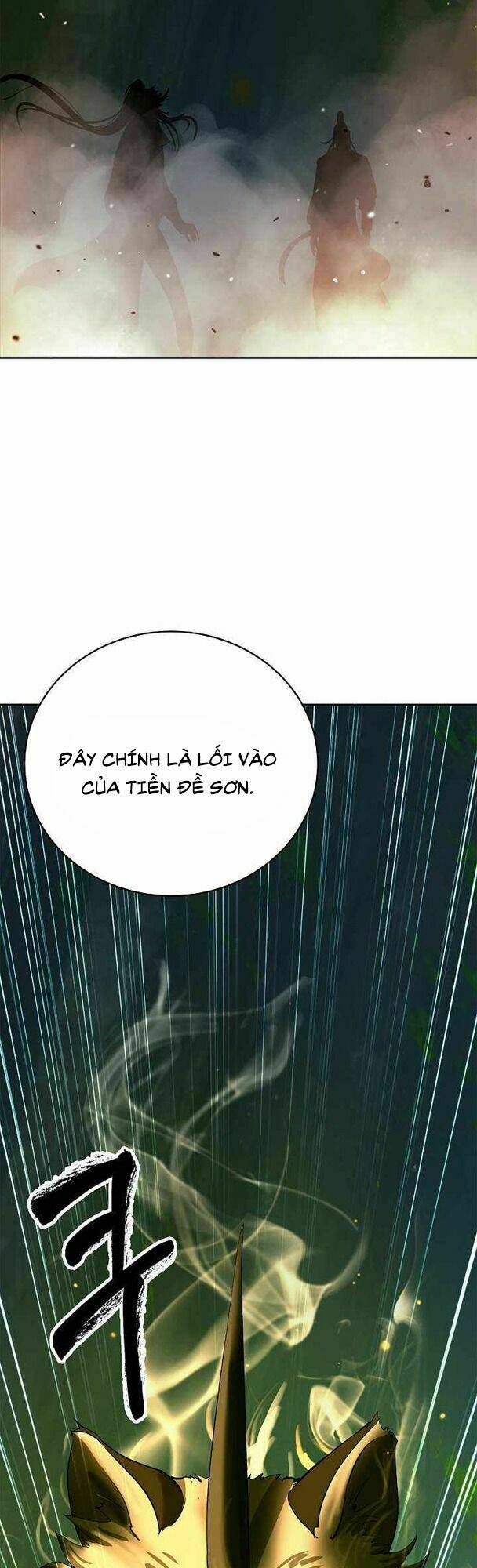 xuyên không thành hổ chapter 50 36