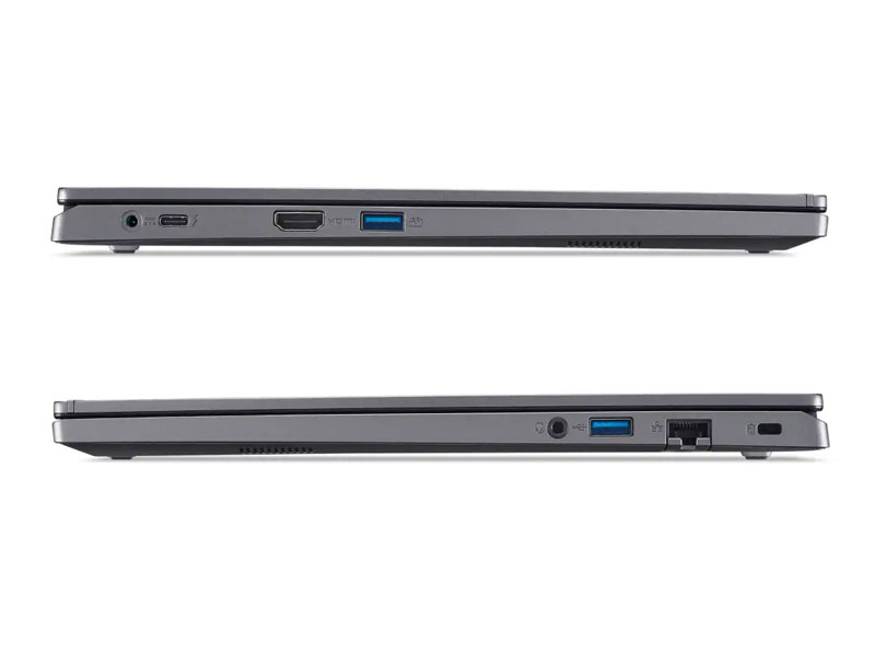 Máy tính xách tay Acer N22Q25 (A515-58GM-53PZ) (i5-13420H;8GB; 512GB SSD; RTX2050/4GB;15.6&quot; FHD; Win11; Xám;NX.KQ4SV.008) - HÀNG CHÍNH HÃNG