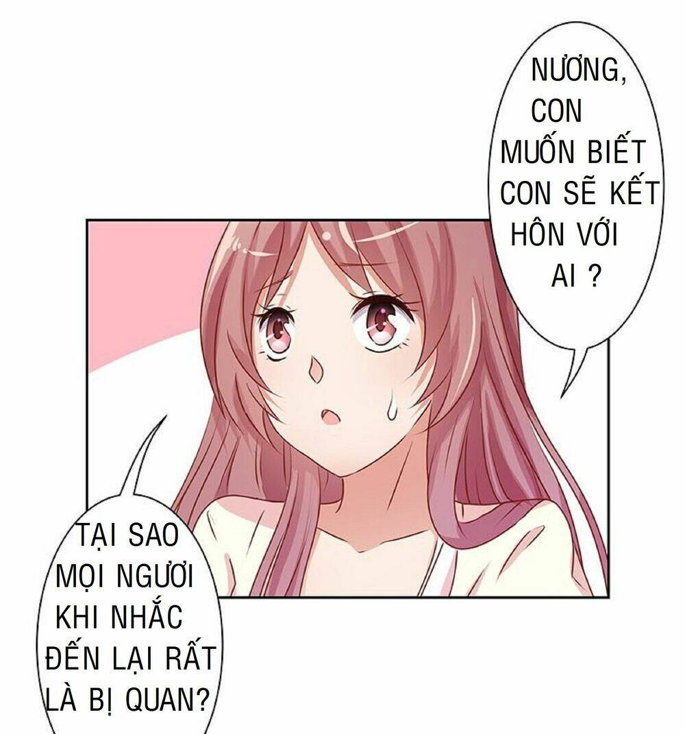 vương gia người thật xấu xa chapter 5 7