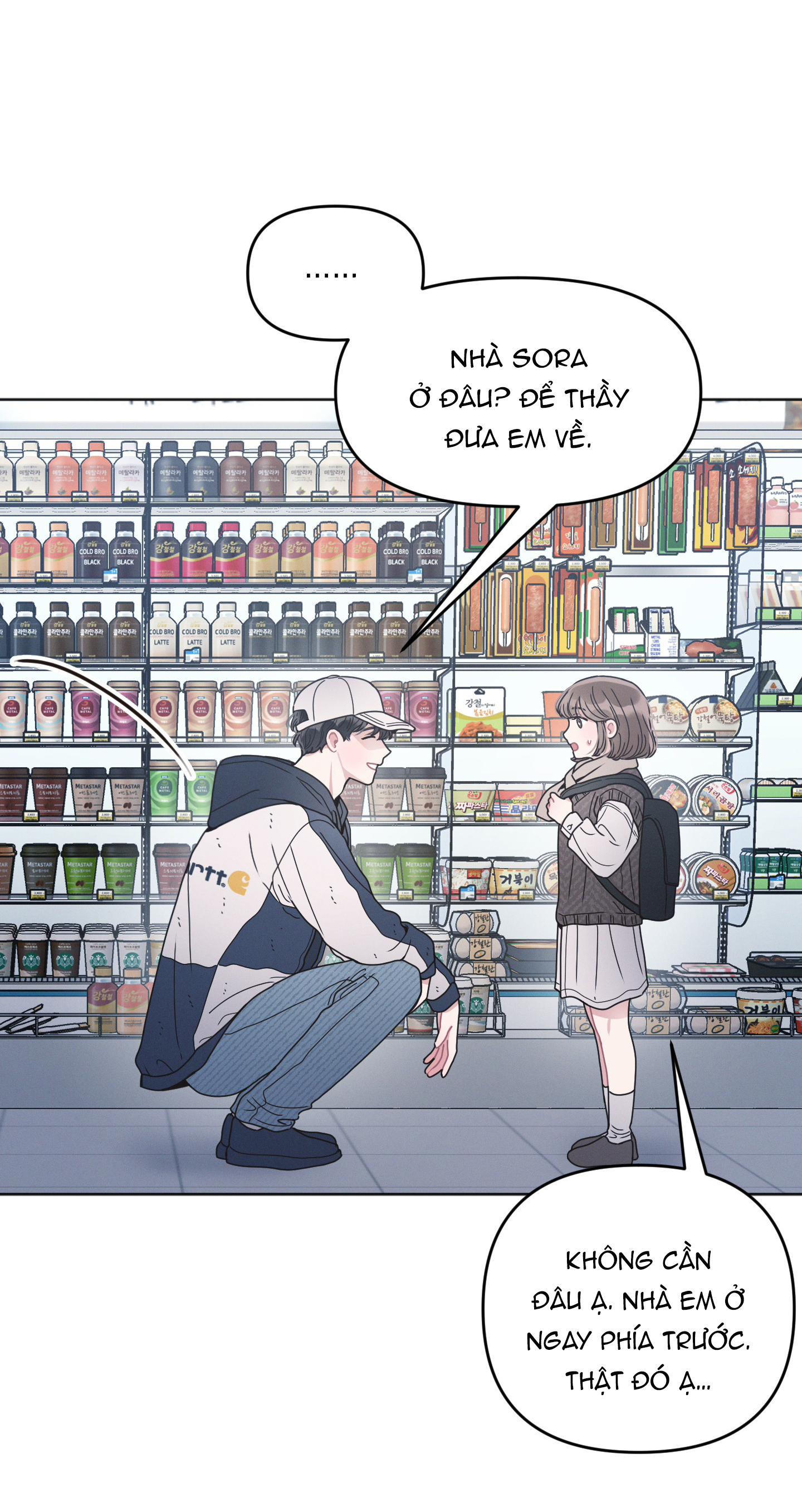 đời tư hàng xóm chapter 10 21