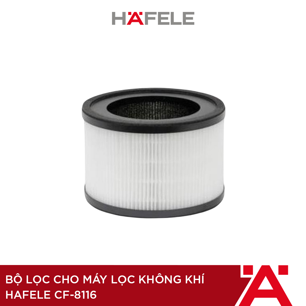 Bộ lọc cho máy lọc không khí Hafele CF-8116 - 532.86.236 (Hàng chính hãng)