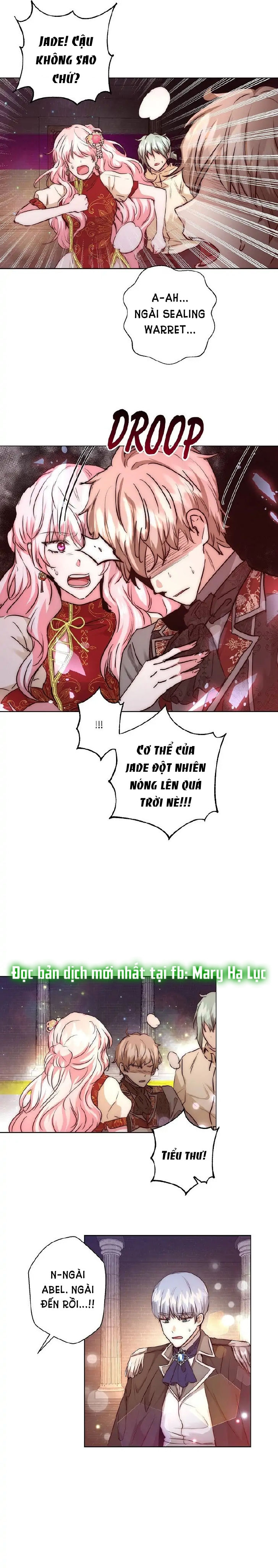 5500 sắc thái của quỷ vương chapter 40.1 8