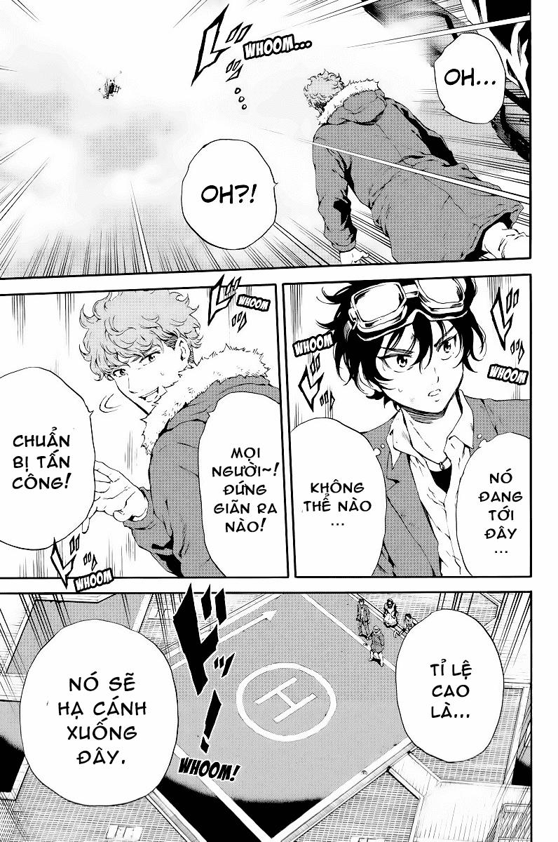 tenkuu shinpan arrive chapter 108 10