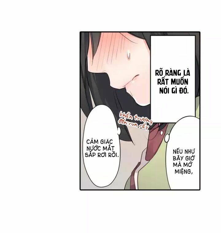 18, sống chung cùng nhau chapter 15 3