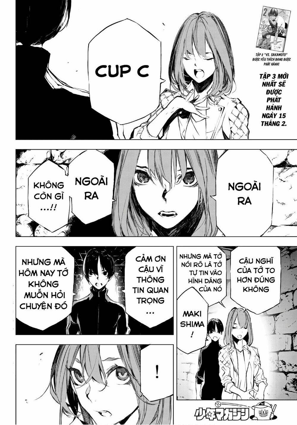 giết người trong giấc mơ chapter 28 4