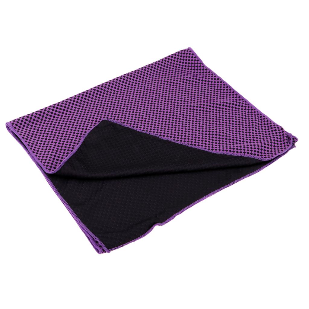 Instant Cooling Ice Cold Gym Towel Drying Sweat Absorb